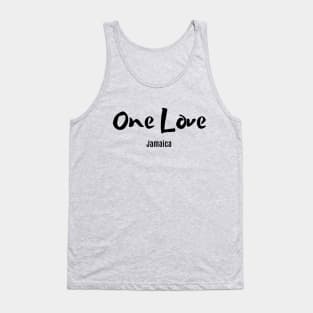 One Love Jamaica Tank Top